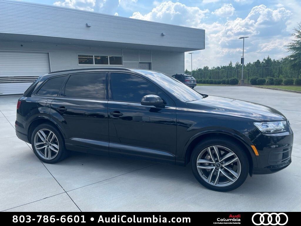 2017 AUDI Q7
