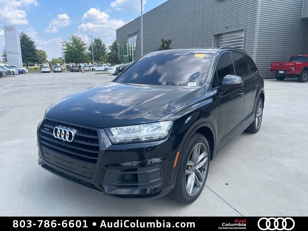 2017 Audi Q7