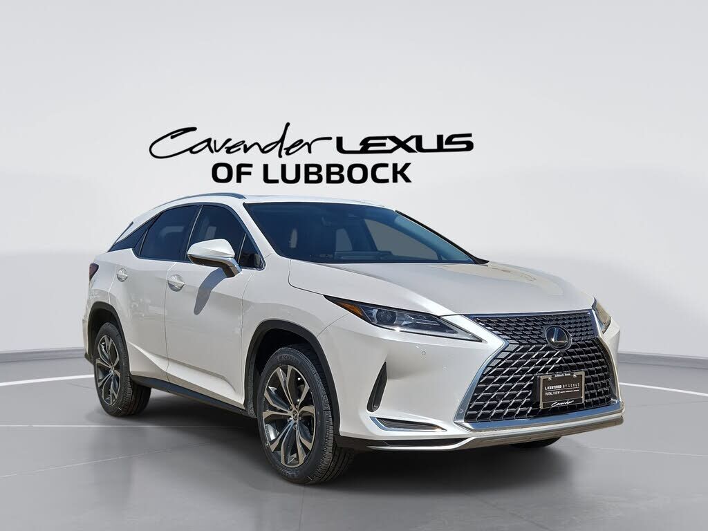 2021 LEXUS RX