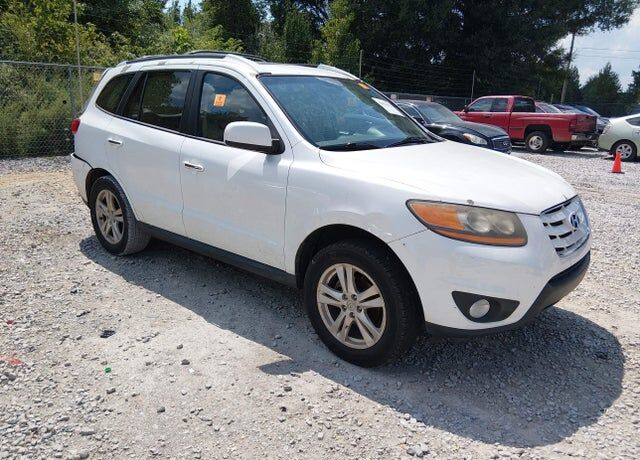 2011 HYUNDAI Santa Fe