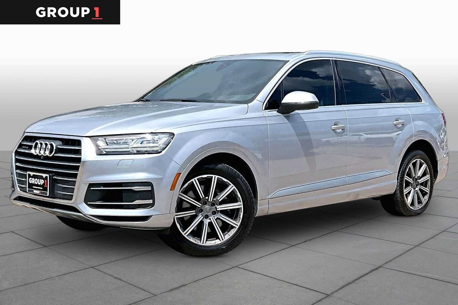 2018 AUDI Q7