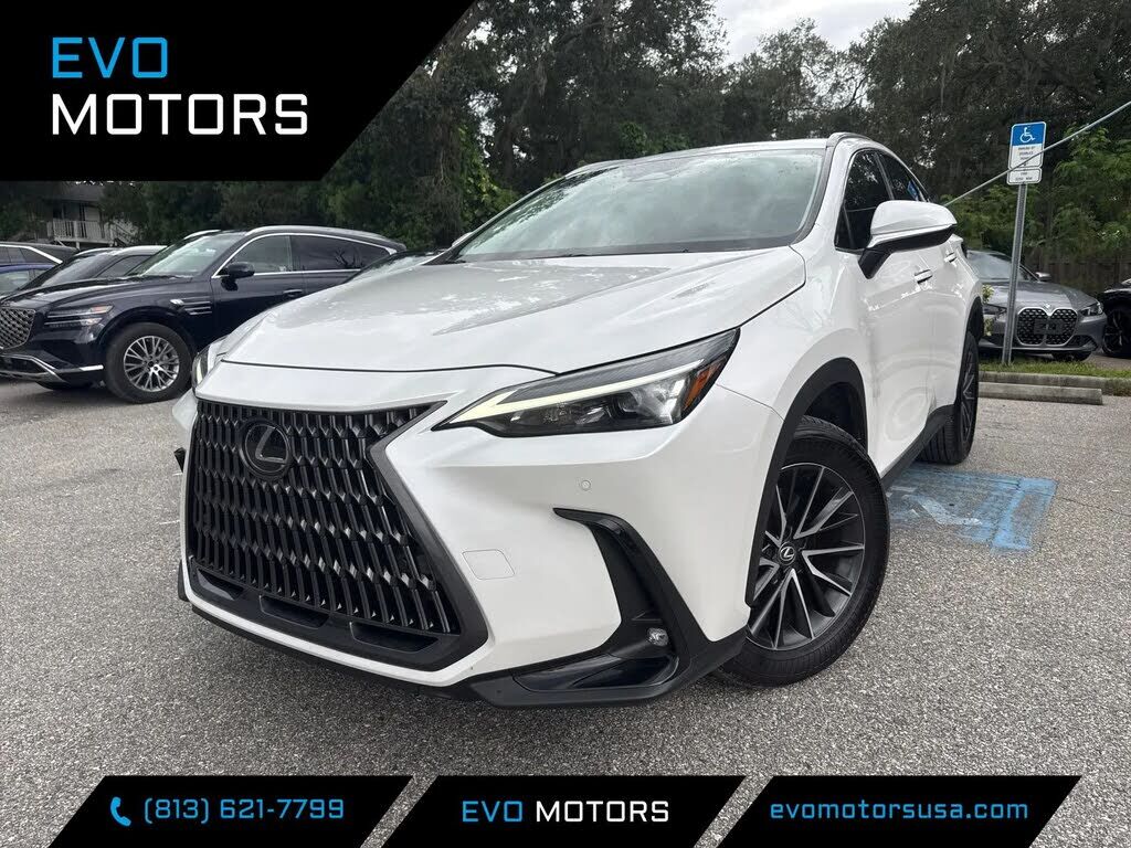 2024 LEXUS NX