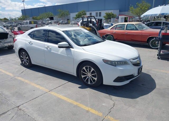 2015 ACURA TLX