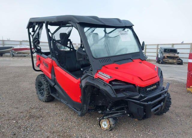 2021 HONDA SXS1000M