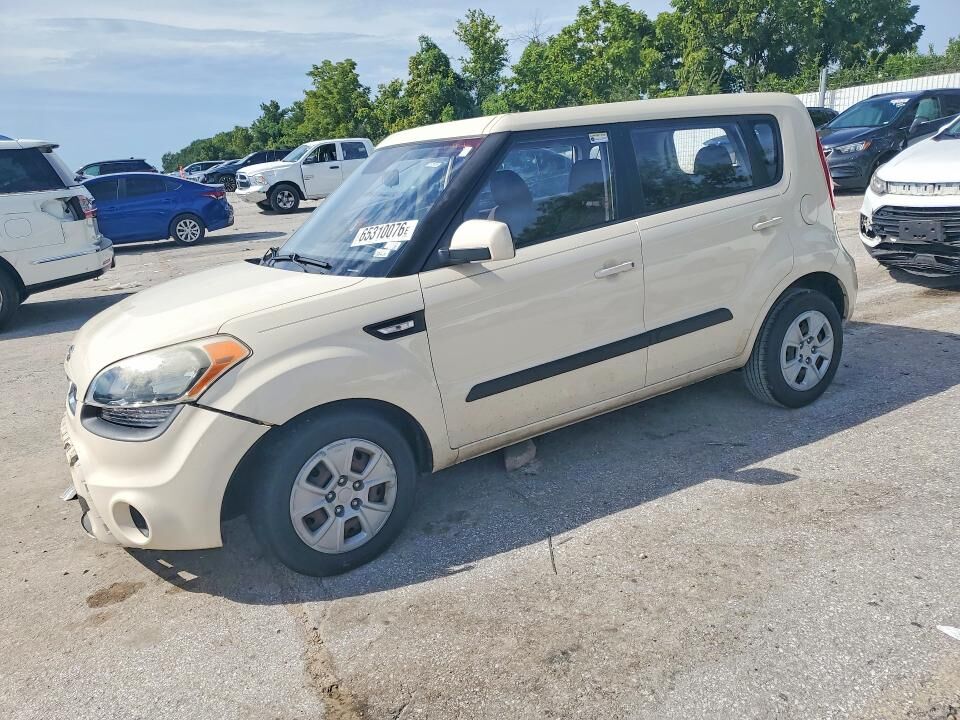 2012 KIA Soul