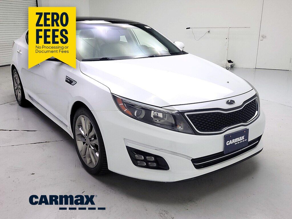 2015 KIA Optima