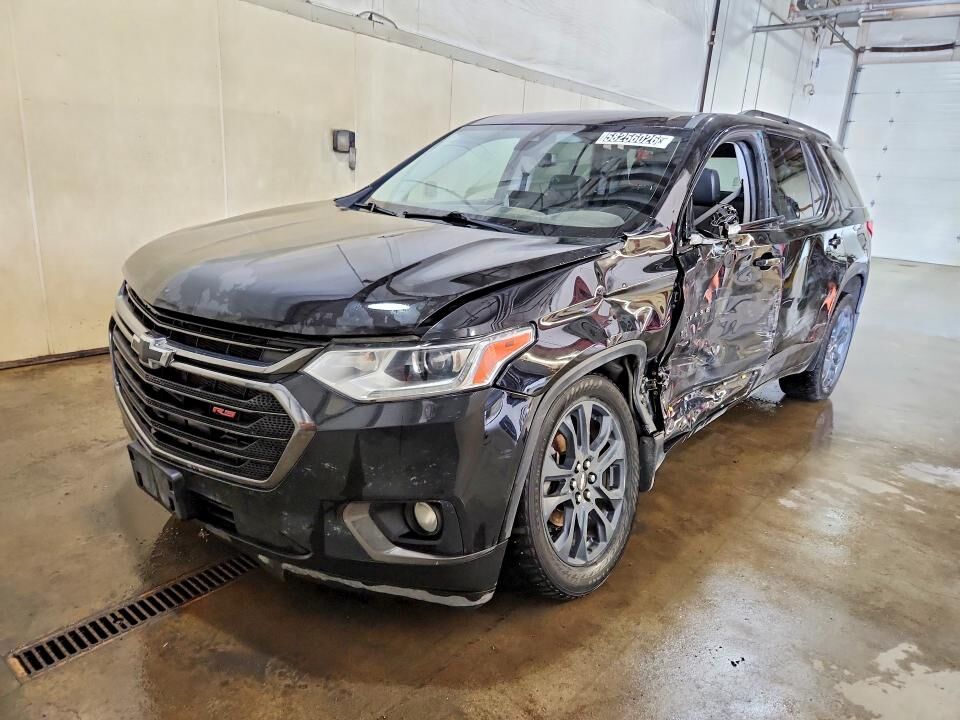 2020 CHEVROLET Traverse