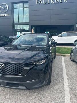 2024 MAZDA CX-50