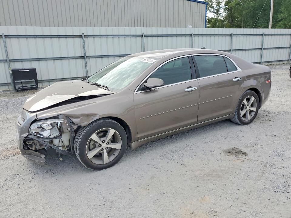 2012 CHEVROLET Malibu
