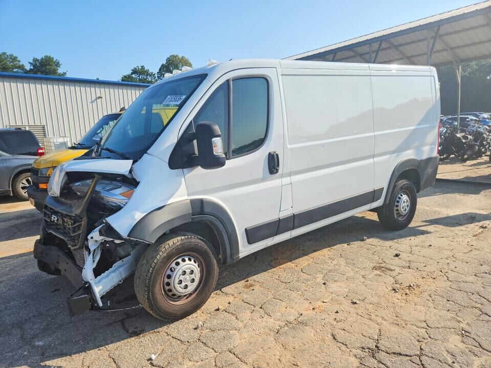 2025 RAM Promaster 1500