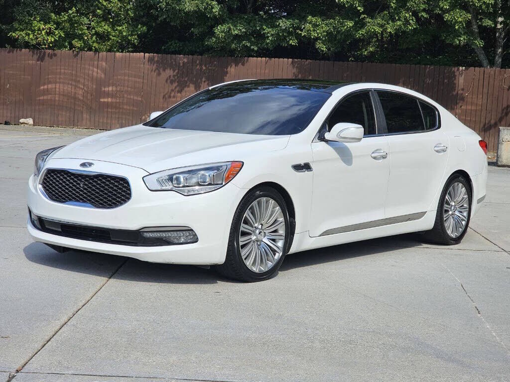 2015 KIA K900