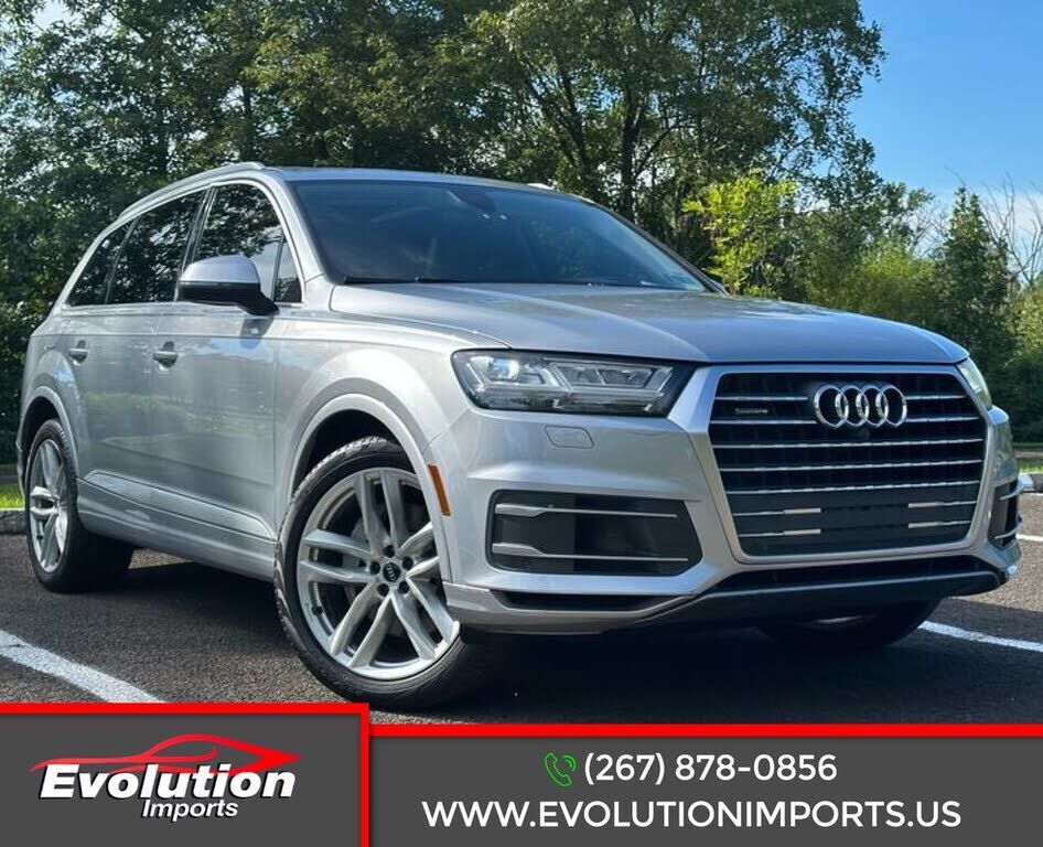 2018 AUDI Q7