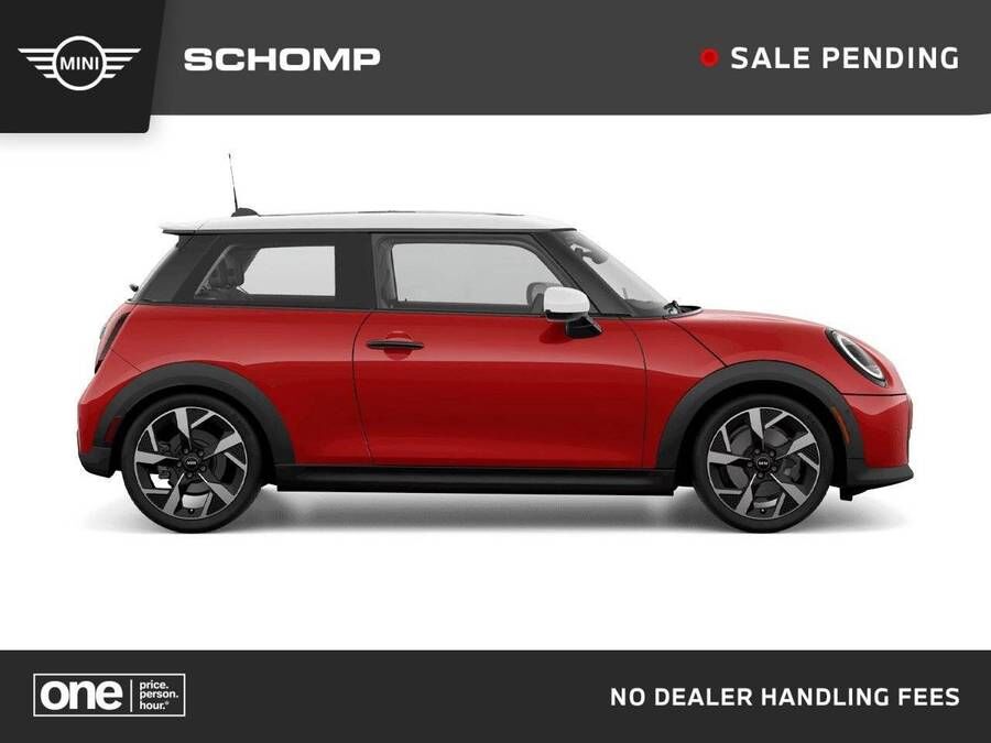 2027 MINI Hardtop