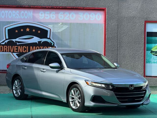 2021 HONDA Accord