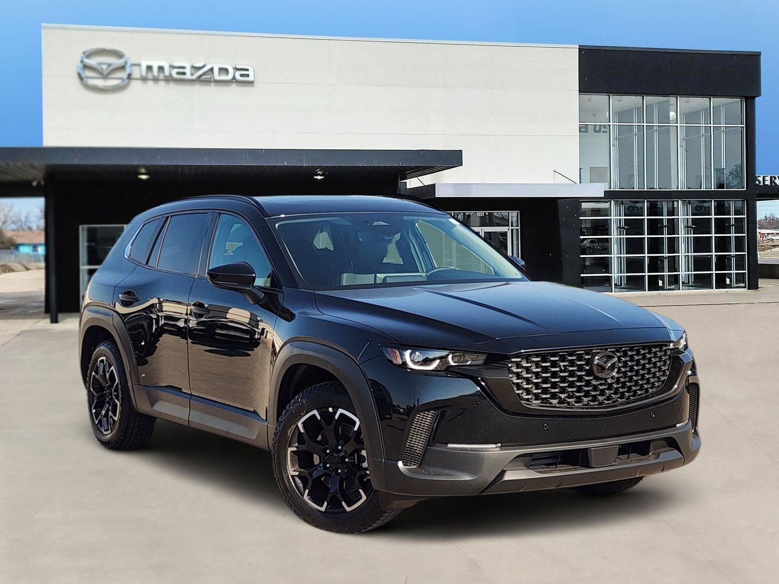 2026 MAZDA CX-50
