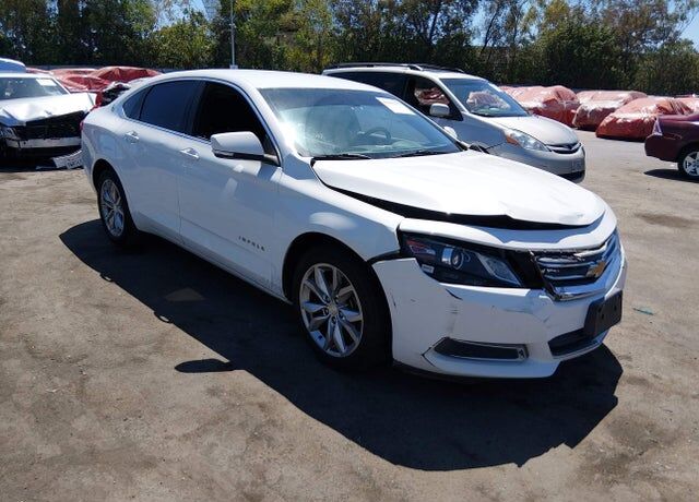 2017 CHEVROLET Impala