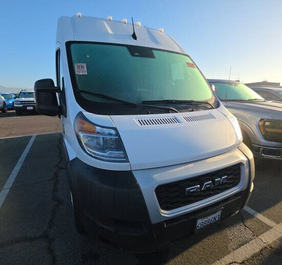 2022 RAM Promaster 1500