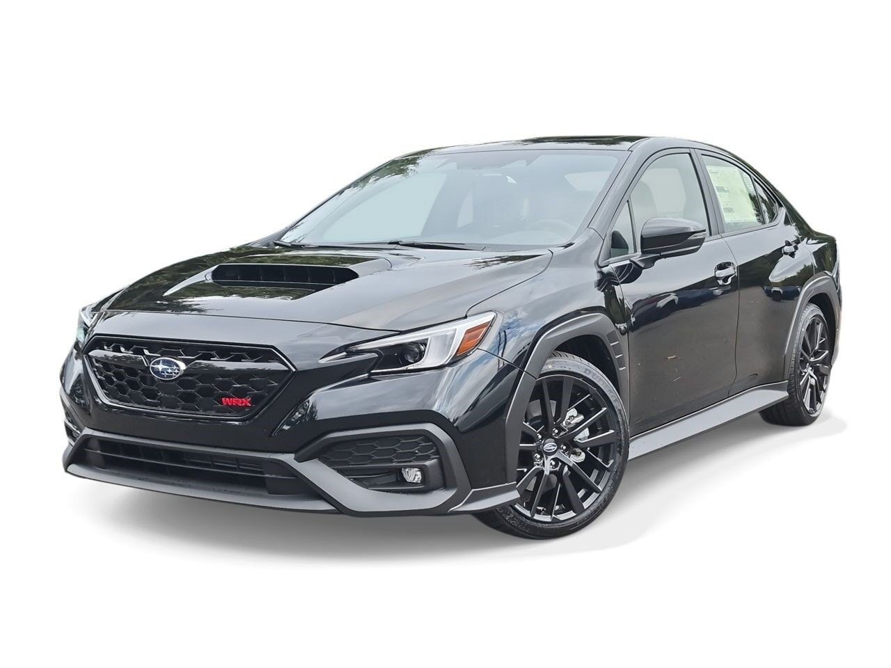 2026 SUBARU WRX