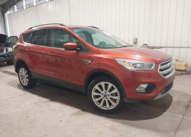 2019 FORD Escape