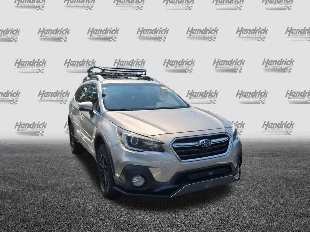 2018 SUBARU Outback