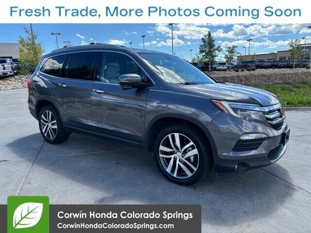 2018 HONDA Pilot