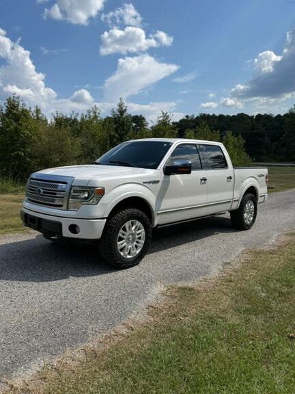 2013 FORD F-150