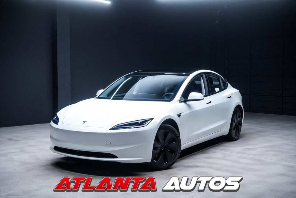 2026 TESLA Model 3