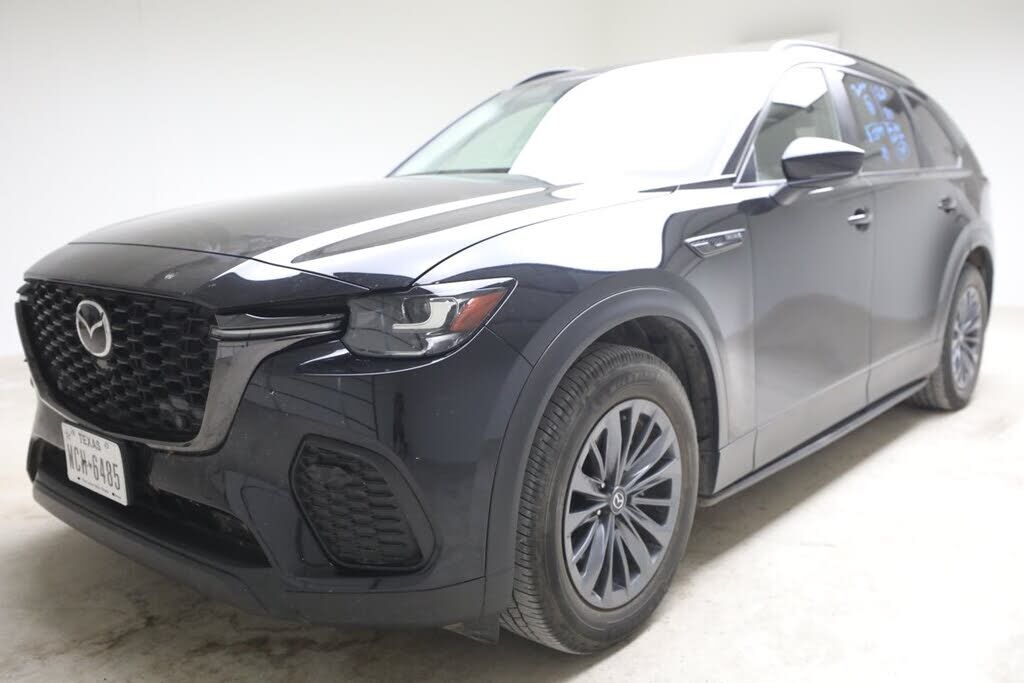 2025 MAZDA CX-70