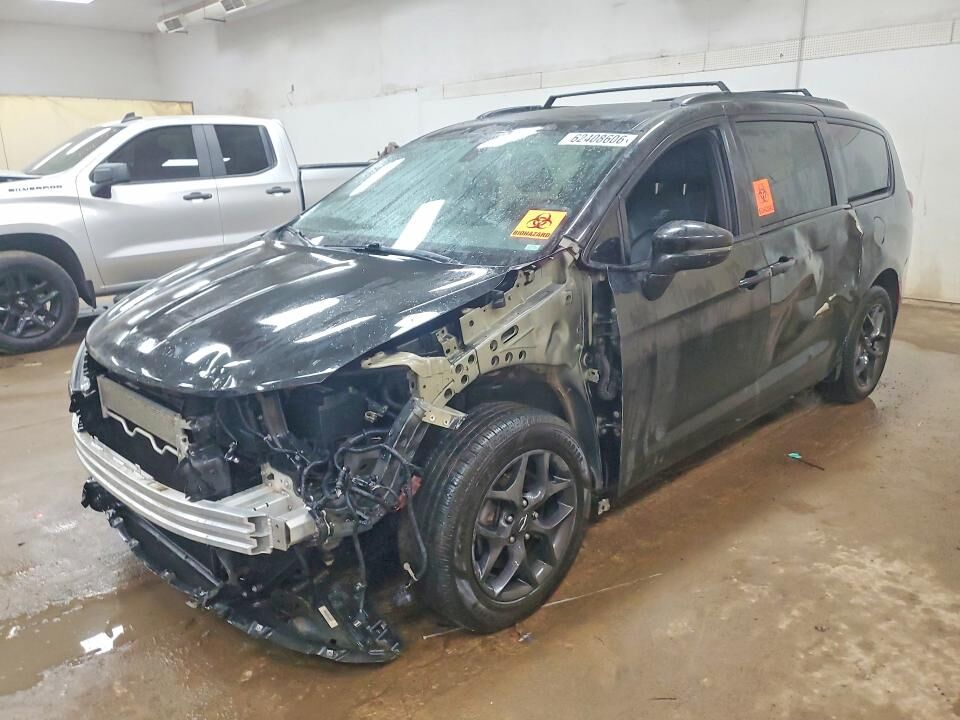 2020 CHRYSLER Pacifica