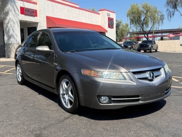 2007 ACURA TL