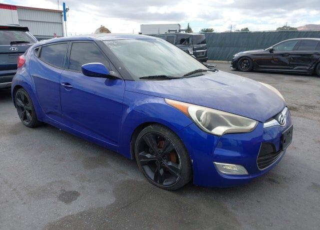 2012 HYUNDAI Veloster