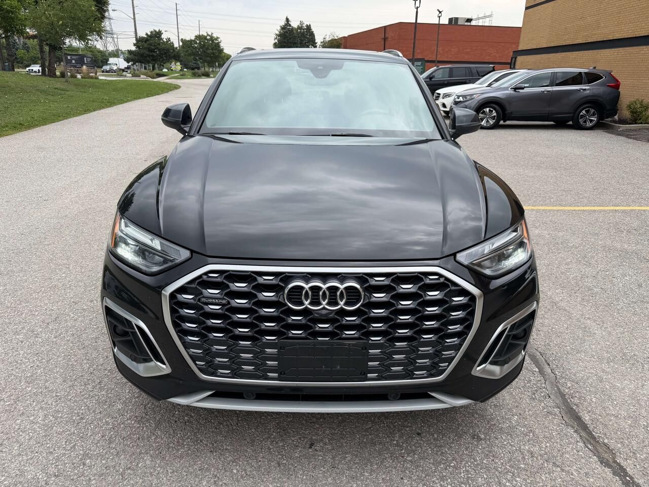 2021 Audi Q5