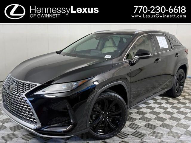 2020 LEXUS RX