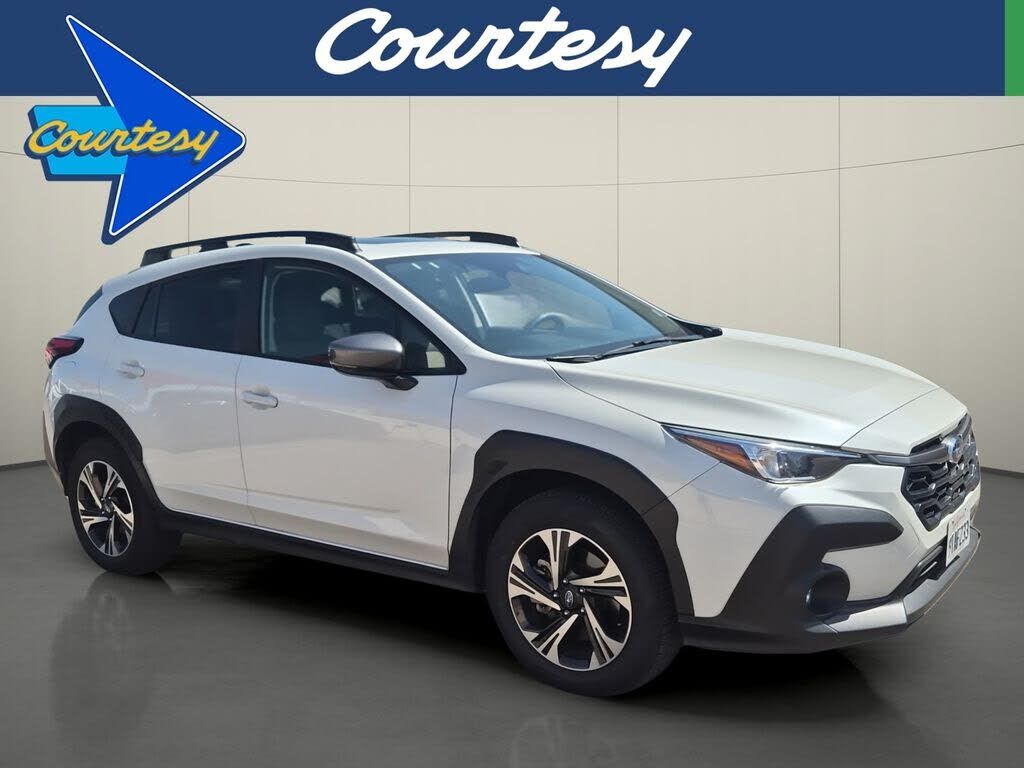 2025 SUBARU Crosstrek