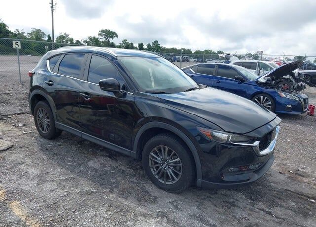 2019 MAZDA CX-5