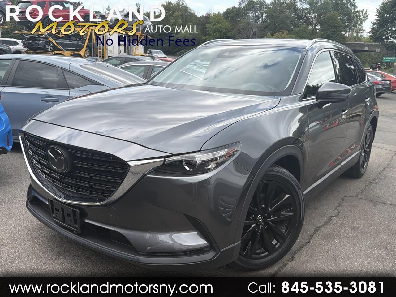 2023 MAZDA CX-9