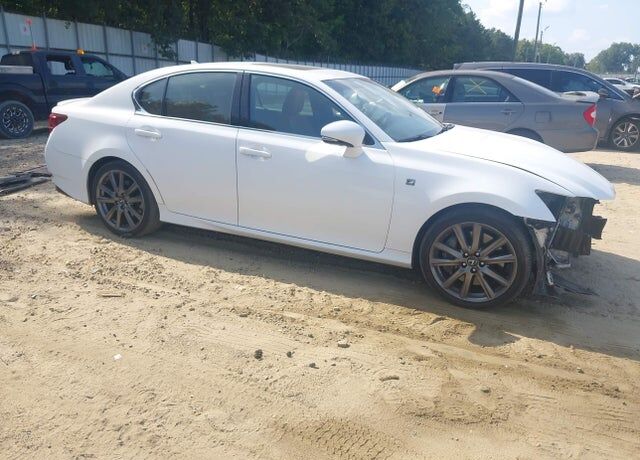2014 LEXUS GS