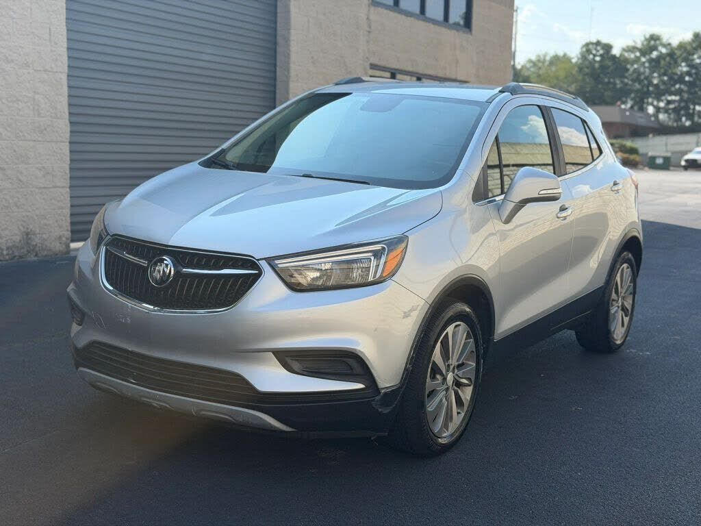 2019 BUICK Encore