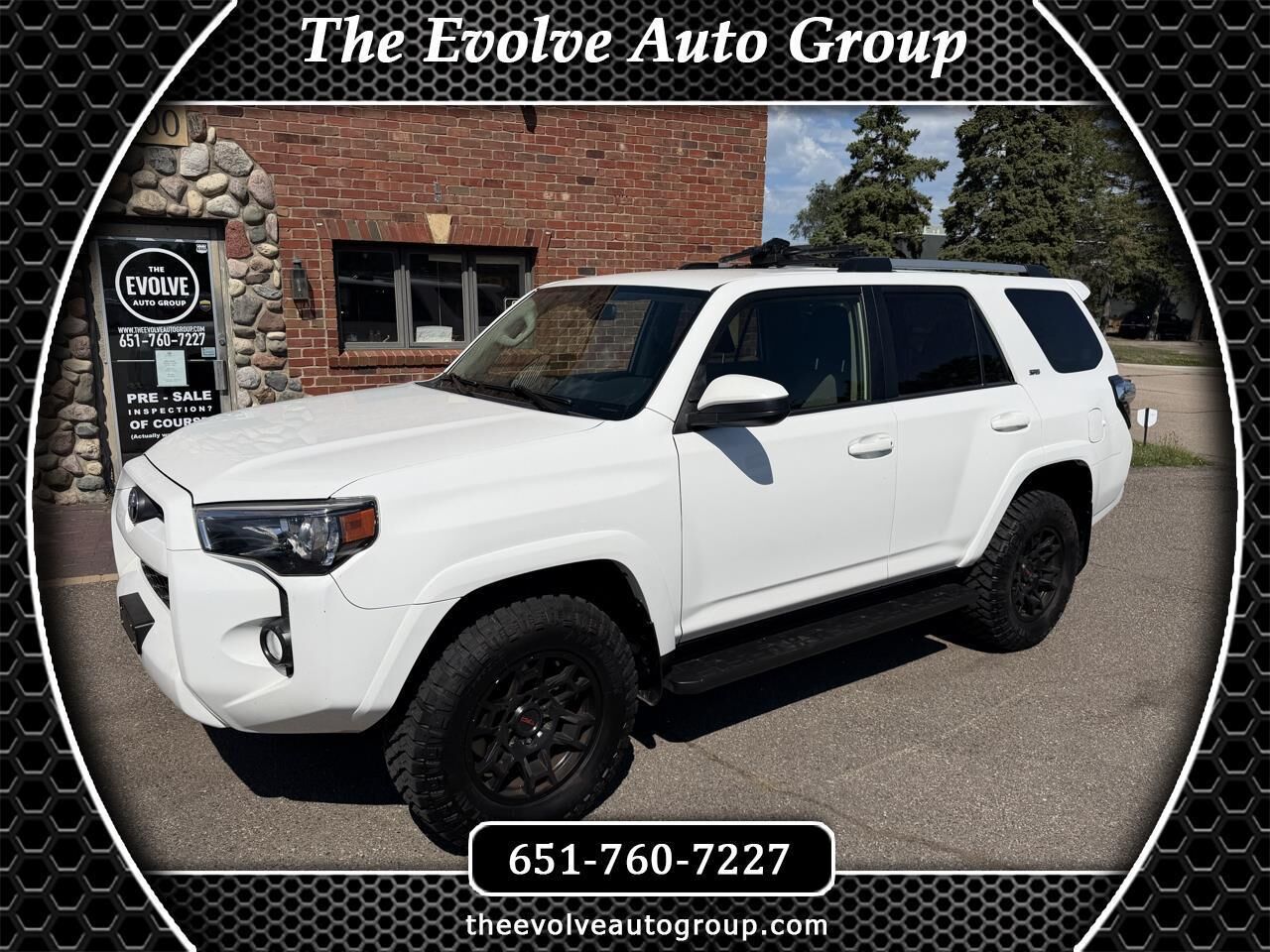 2019 TOYOTA 4-Runner
