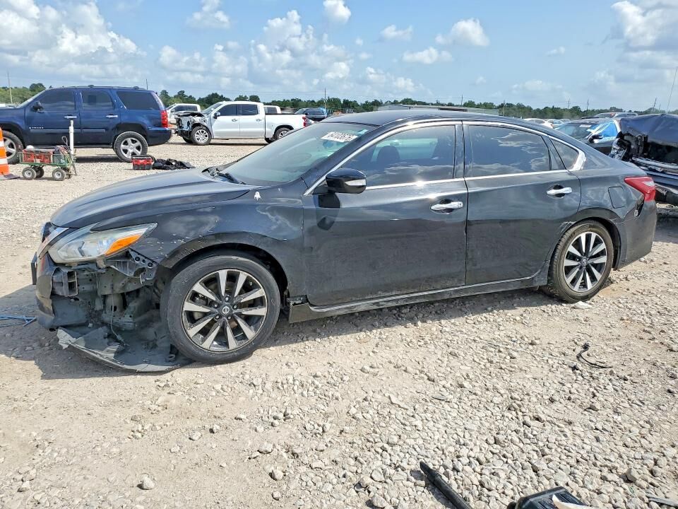 2018 NISSAN Altima
