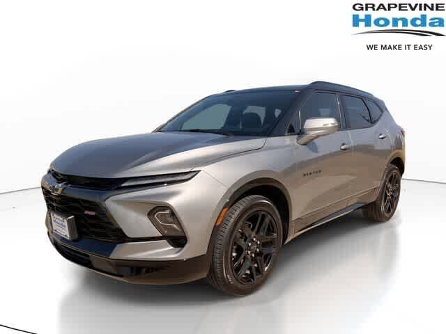 2024 CHEVROLET Blazer