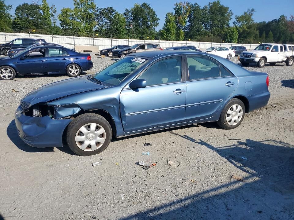 2003 TOYOTA Camry