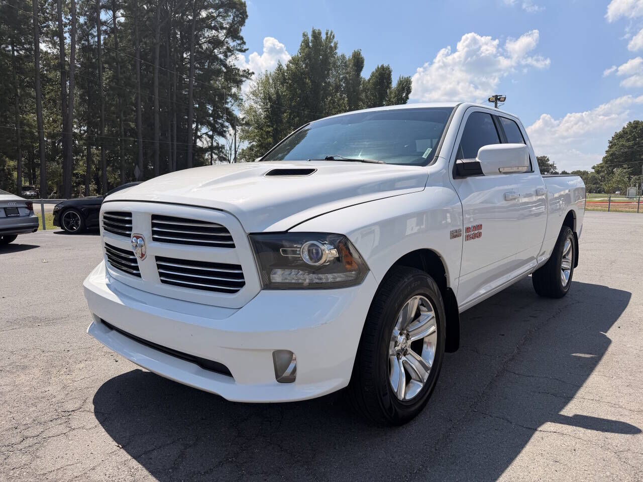 2015 RAM 1500