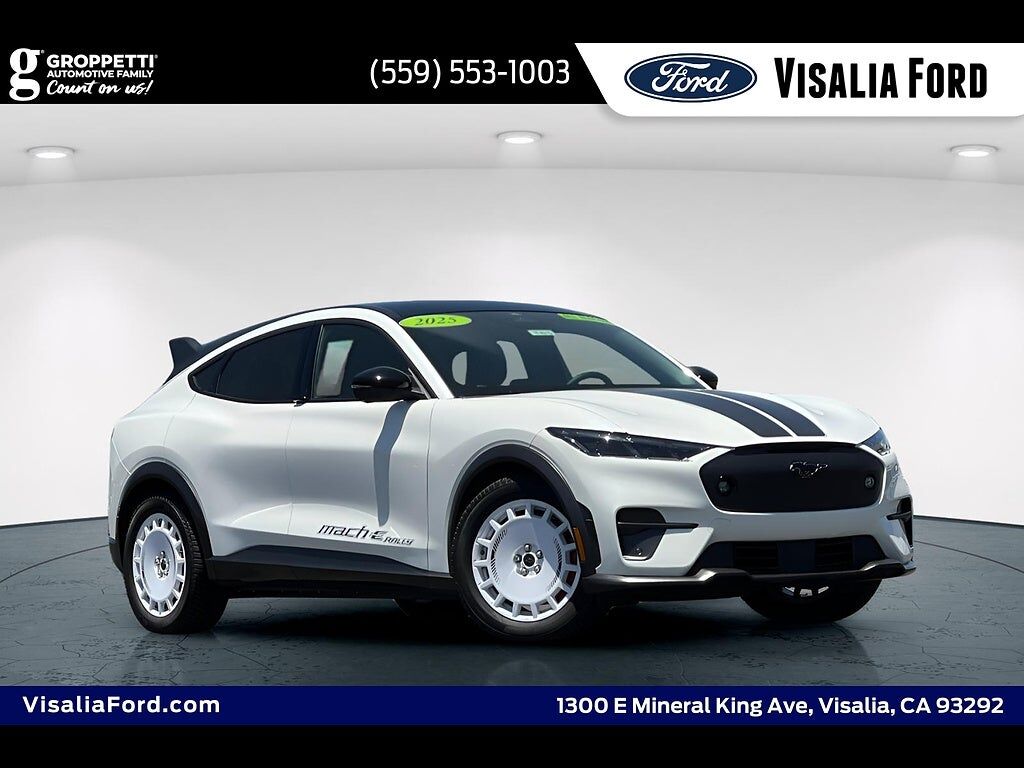 2025 FORD Mustang