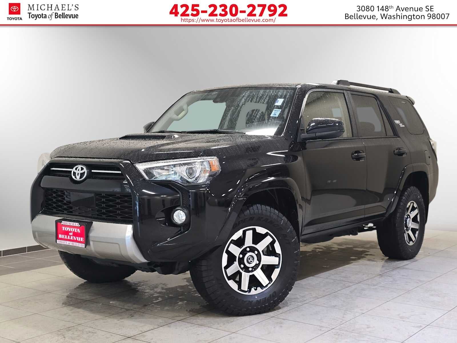 2020 TOYOTA 4-Runner