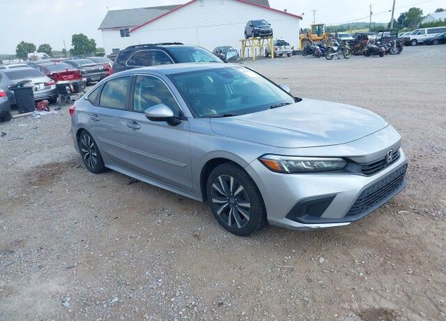 2022 HONDA Civic