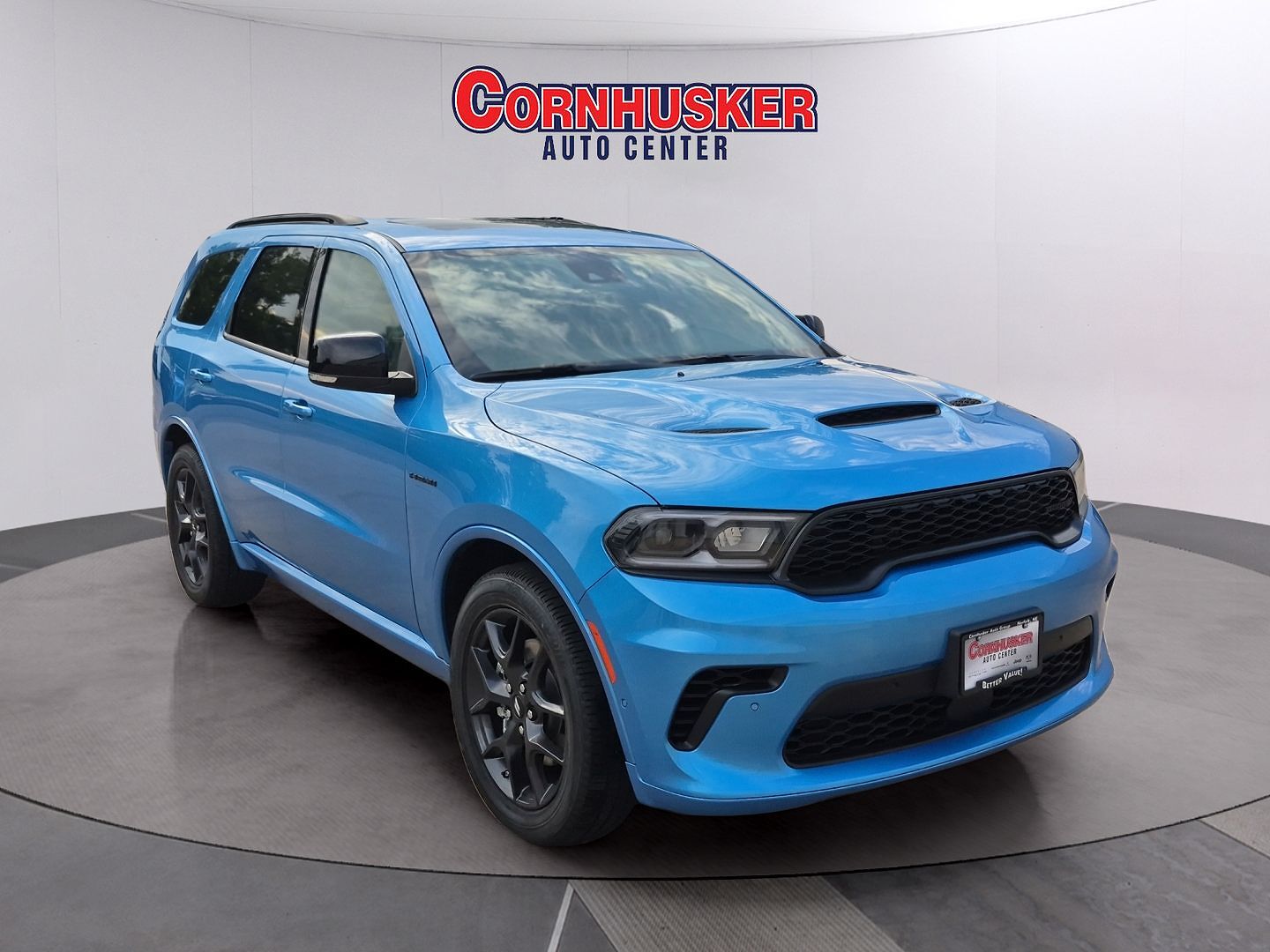 2027 DODGE Durango