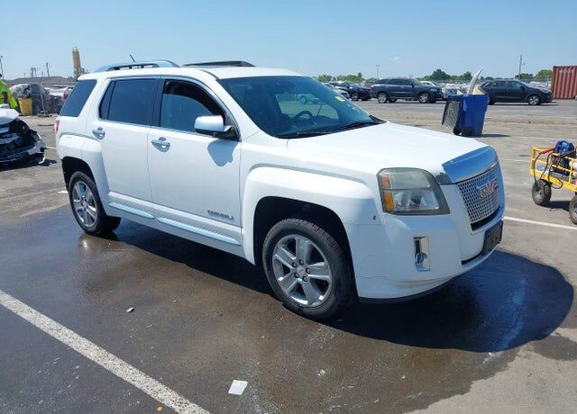 2015 GMC Terrain
