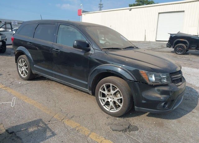 2019 DODGE Journey