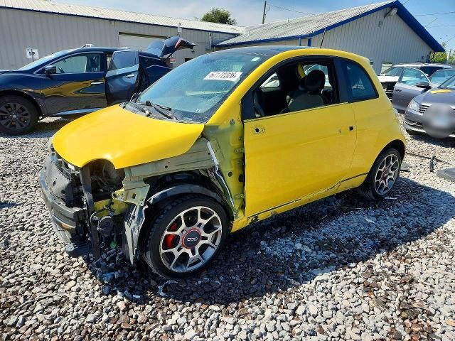 2013 FIAT 500